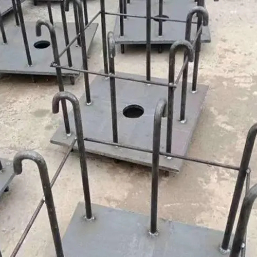 保山预埋件的生产工艺主要包括哪些步骤?