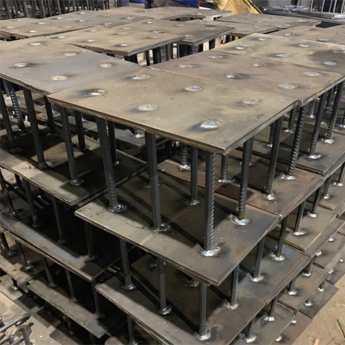 保山预埋件一般是根据图纸设计要求制作的