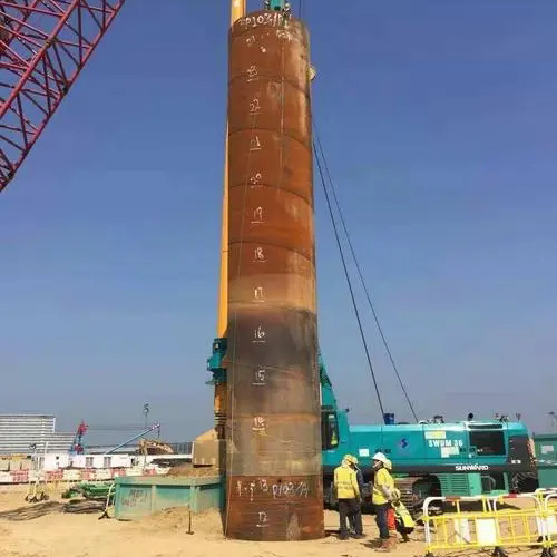 保山钢护筒有哪些型号