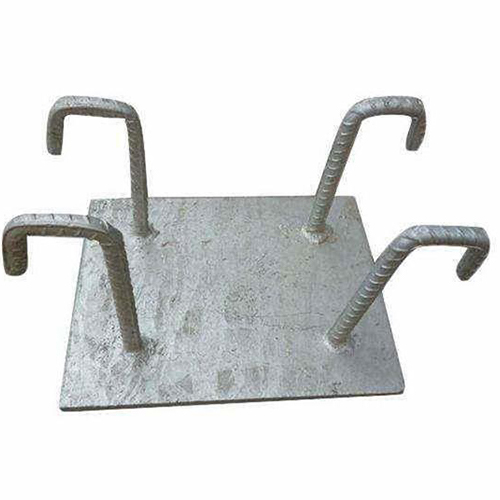 保山碳素钢预埋件有哪些类型？