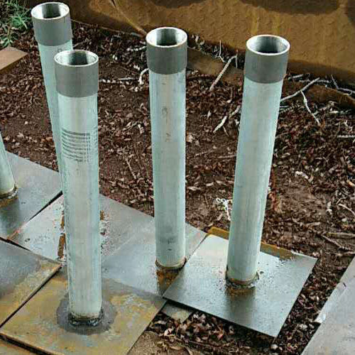 保山沉降板的施工步骤如下