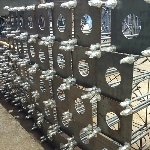 保山预埋件加工图纸的要求包括以下几个方面